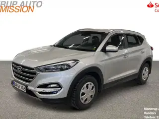 Hyundai Tucson 1,7 CRDi Trend ISG 115HK 5d 6g