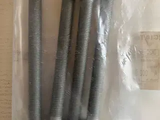 Bremsedele, bolte og pakning, Mercedes