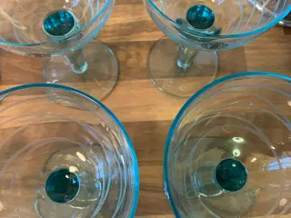 Praline Ikea champagne/Coktailglas