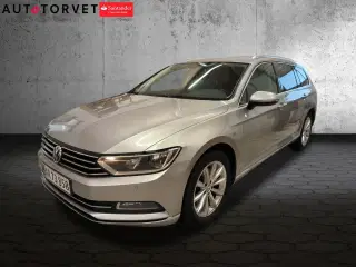 VW Passat 2,0 TDi 150 Highline Variant DSG