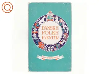 Danske folkeeventyr (bog)