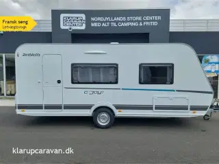 2023 - Dethleffs C joy 480 FSH