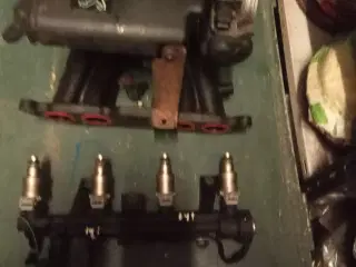Peugeot 106 Indsugning