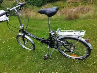 Milestone Camper foldecykel