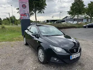 Seat Ibiza 1,2 TDi 75 Reference SC