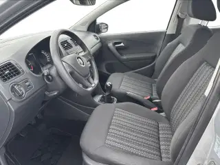 VW Polo 1,4 TDi 75 Comfortline BMT