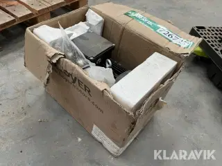 Motor Høyer HMA2-112M1-4