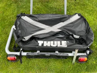 Thule easybase og easyboks babageboks
