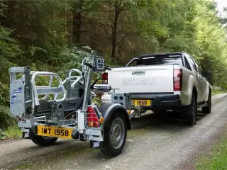 Ifor Williams LS 256