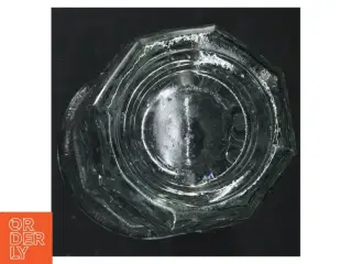 Glasvase (str. 24 cm)
