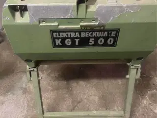 elektra beckum kgt 500