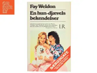 En hun-djævels bekendelser af Fay Weldon fra Lindhardt og Ringhof