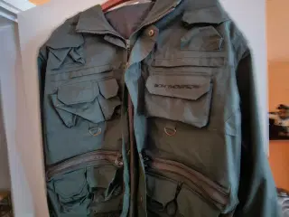 Fiskejakke og Vest