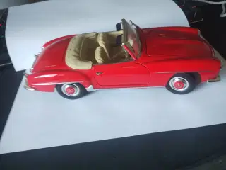 Mercedes Benz 190 sl år 1955