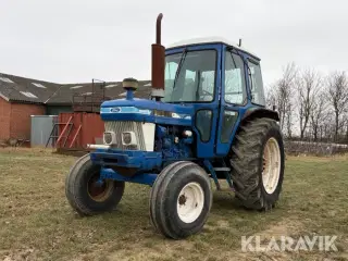 Traktor Ford 6610