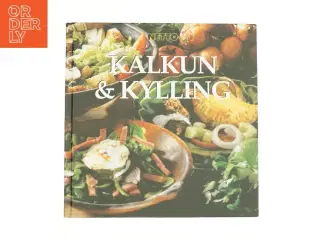 Kalkun & kylling (Bog)