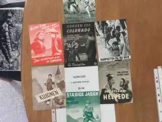 GLENN FORD “Western” pris pr Lot