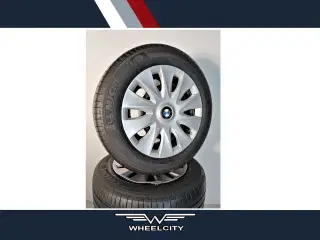 5x120 16" ET31 nav 72,6ø BMW sommersæt