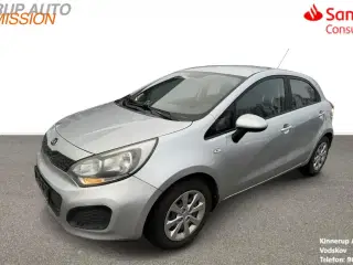 Kia Rio 1,1 CRDI Motion 74HK 5d 6g