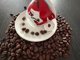 Espresso kopper fra Schweiz