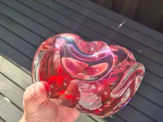 Murano skål