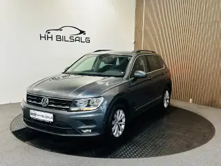 VW Tiguan 2,0 TDi 150 Comfortline+ DSG