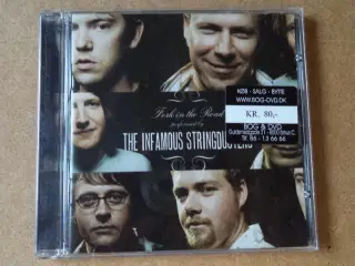 Infamous Stringdusters ** Talk In The Road 