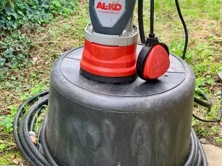 AL-KO dykpumpe