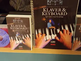 Klaver&Keyboard kursus Anders C. Nielsen