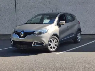 Renault Captur 0,9 TCe 90 Expression