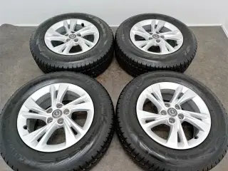 5x108 16" ET44 OPEL vintersæt