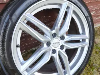 Næsten Nye 19" Alufælge til Peugeot 5008 