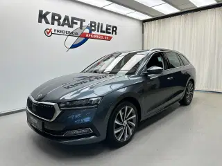 Skoda Octavia 2,0 TDi 150 Style Combi DSG