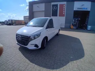 Mercedes eVito 112  A2 Kassevogn