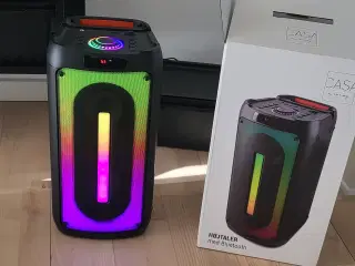 PartyHøjttaler
