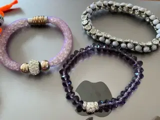 Flotte armbånd