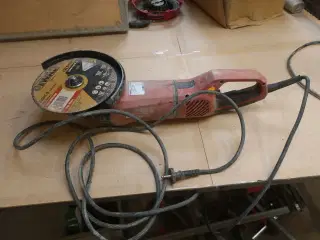 Vinkelsliber HILTI  AG 230-27DB