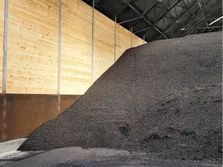BULK-LAGER