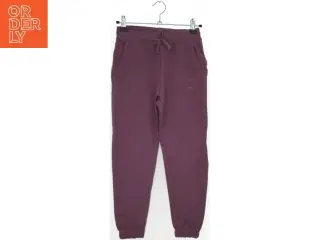 Lilla Hummel Sweatpants fra Hummel (str. 134)