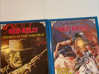 Tegneserie red kelly