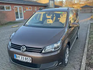 VW TOURAN 1.6 TDI (105Hk) DSG 7prs.