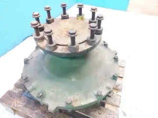 John Deere CTS Slutdrev DE31746