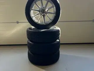 Mercedes GLC AMG Vinterhjul