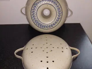keramik randform og dørslag