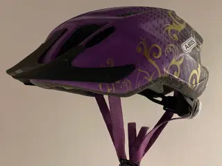 Smart ABUS cykelhjelm