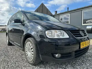 VW Touran 2,0 TDi 170 Highline DSG Van