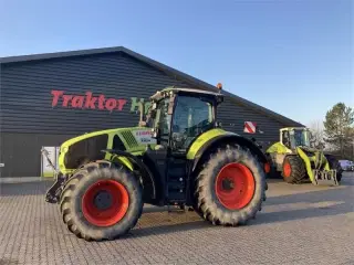 CLAAS AXION 930 CMATIC CEBIS