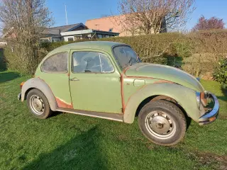 VW 1200 årg. 1981