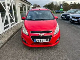 Chevrolet Spark 1,0 LS