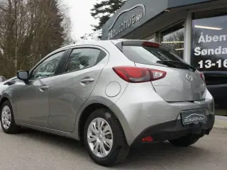 Mazda 2 1,5 SkyActiv-G 90 Vision